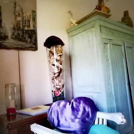 Villa Le Tre Dame B&B Battipaglia Exteriör bild