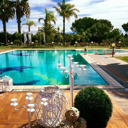Villa Le Tre Dame B&B Battipaglia Exteriör bild