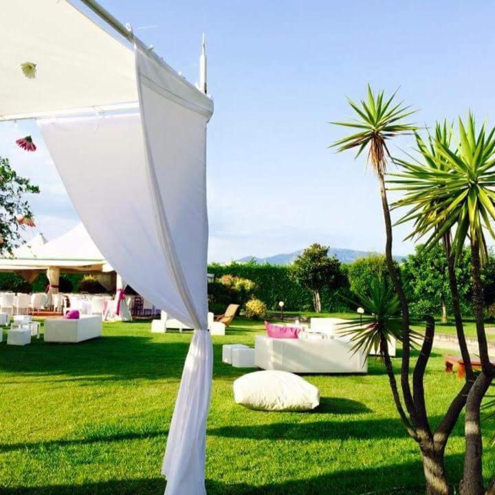 Villa Le Tre Dame B&B Battipaglia Exteriör bild