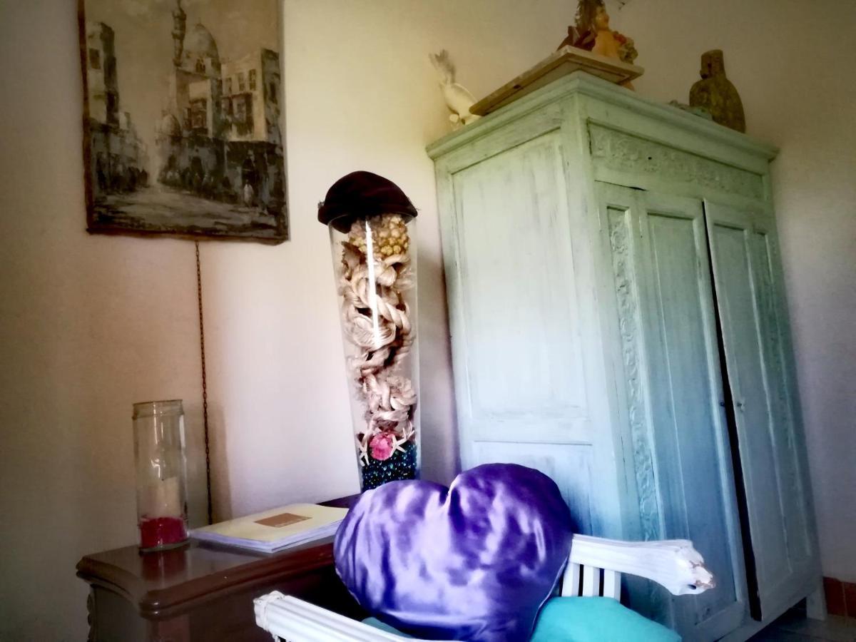 Villa Le Tre Dame B&B Battipaglia Exteriör bild
