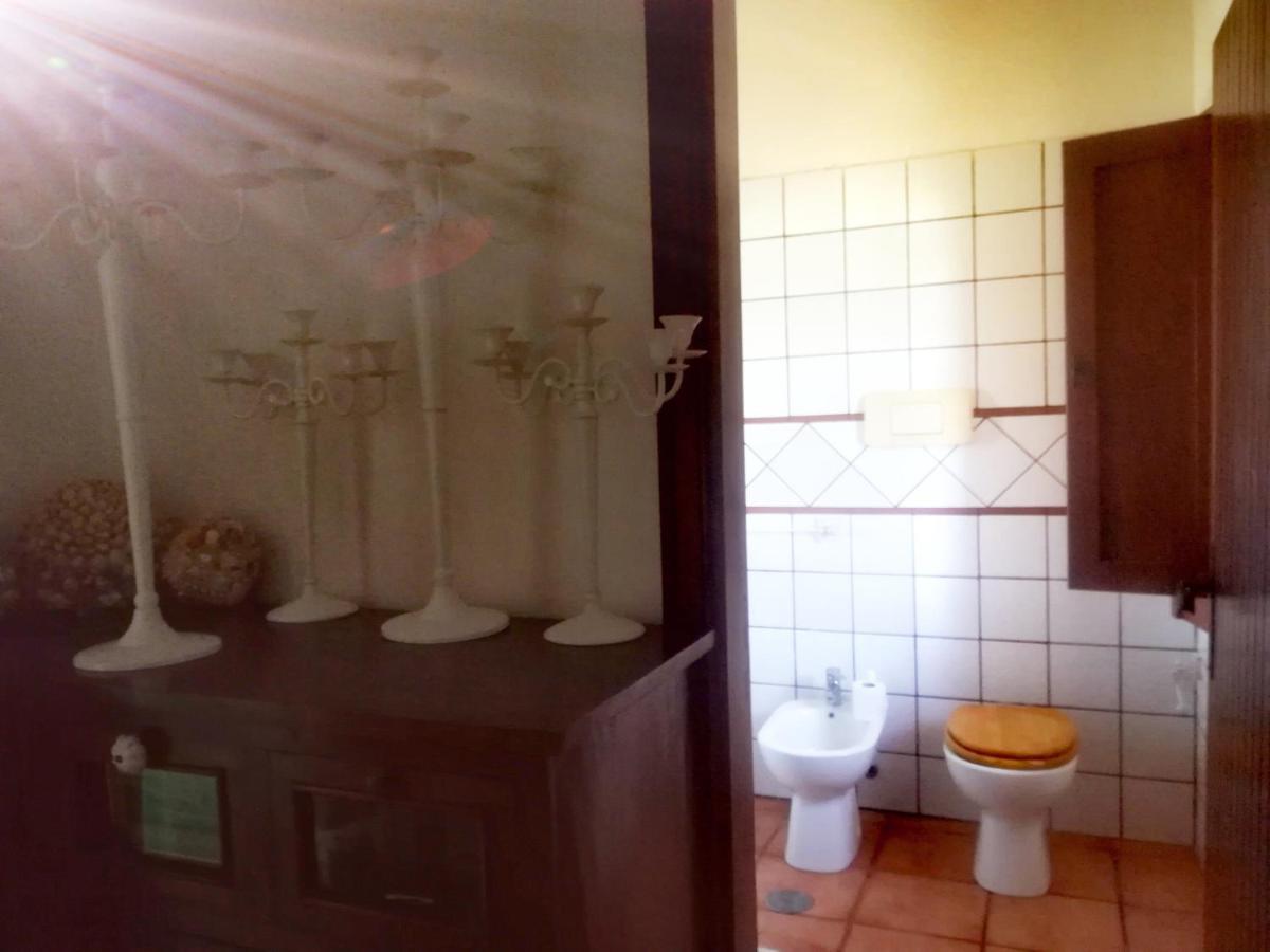 Villa Le Tre Dame B&B Battipaglia Exteriör bild