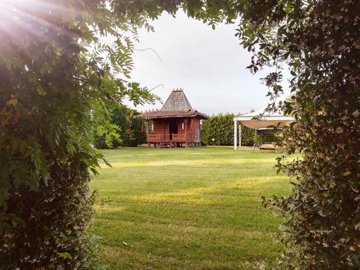 Villa Le Tre Dame B&B Battipaglia Exteriör bild