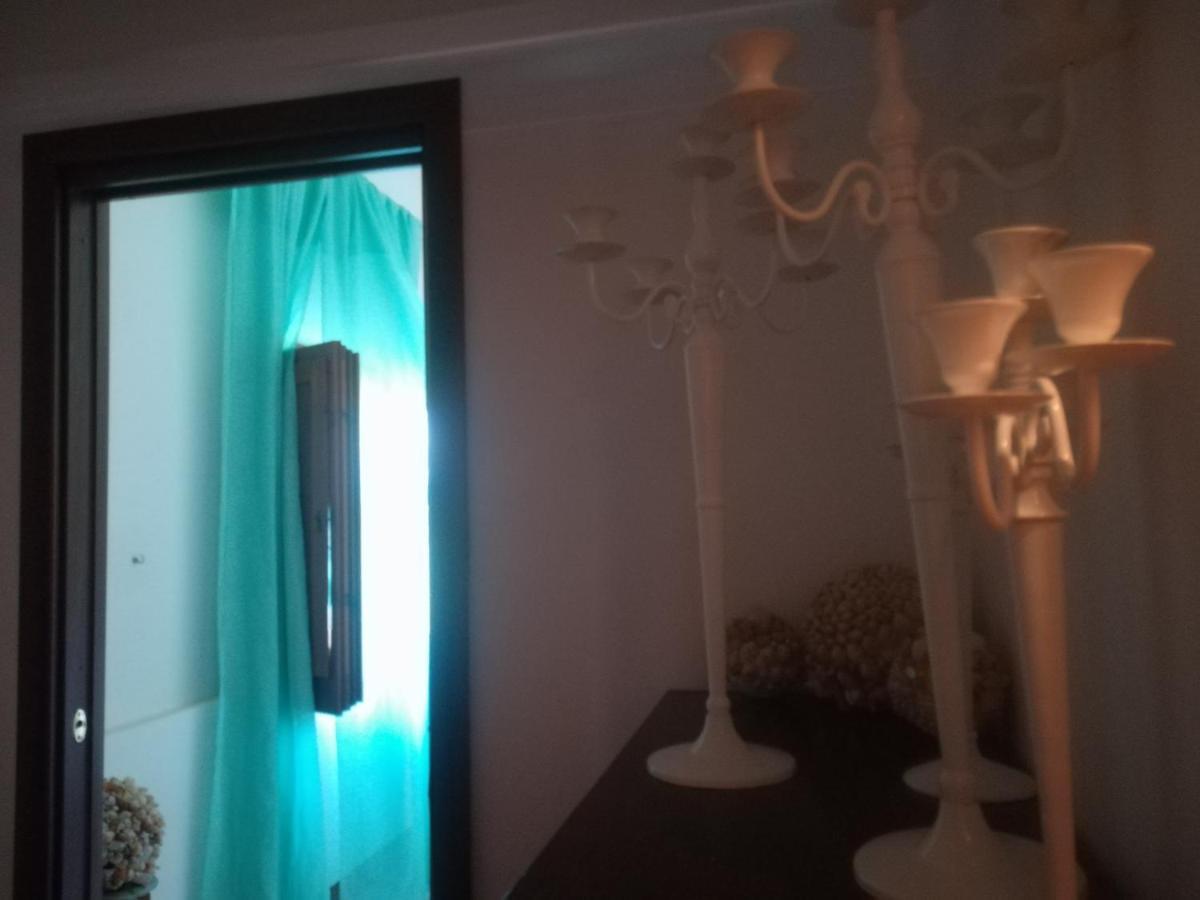 Villa Le Tre Dame B&B Battipaglia Exteriör bild