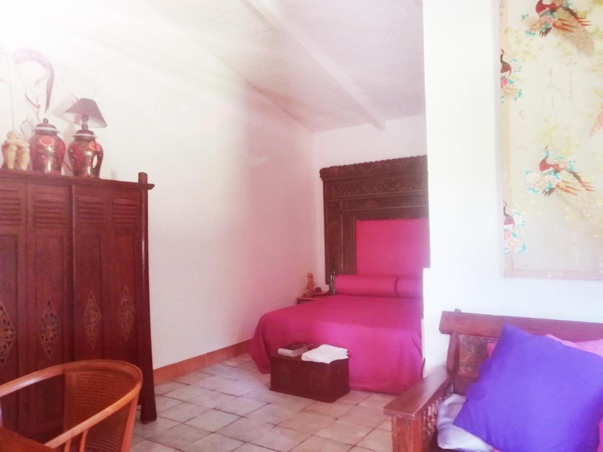 Villa Le Tre Dame B&B Battipaglia Exteriör bild