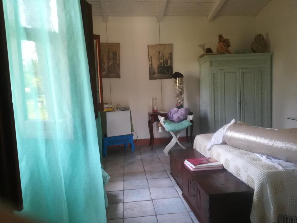 Villa Le Tre Dame B&B Battipaglia Exteriör bild