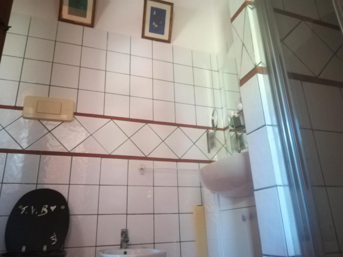 Villa Le Tre Dame B&B Battipaglia Exteriör bild
