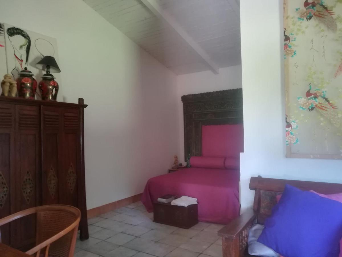 Villa Le Tre Dame B&B Battipaglia Exteriör bild
