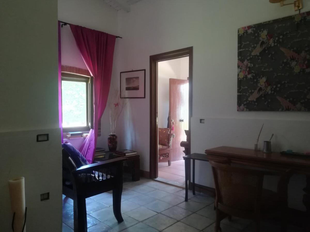 Villa Le Tre Dame B&B Battipaglia Exteriör bild