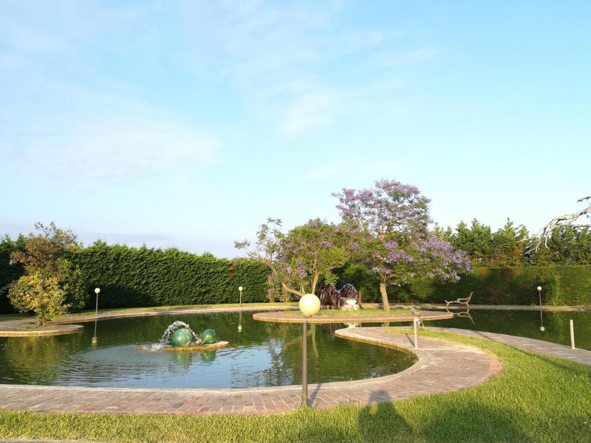 Villa Le Tre Dame B&B Battipaglia Exteriör bild