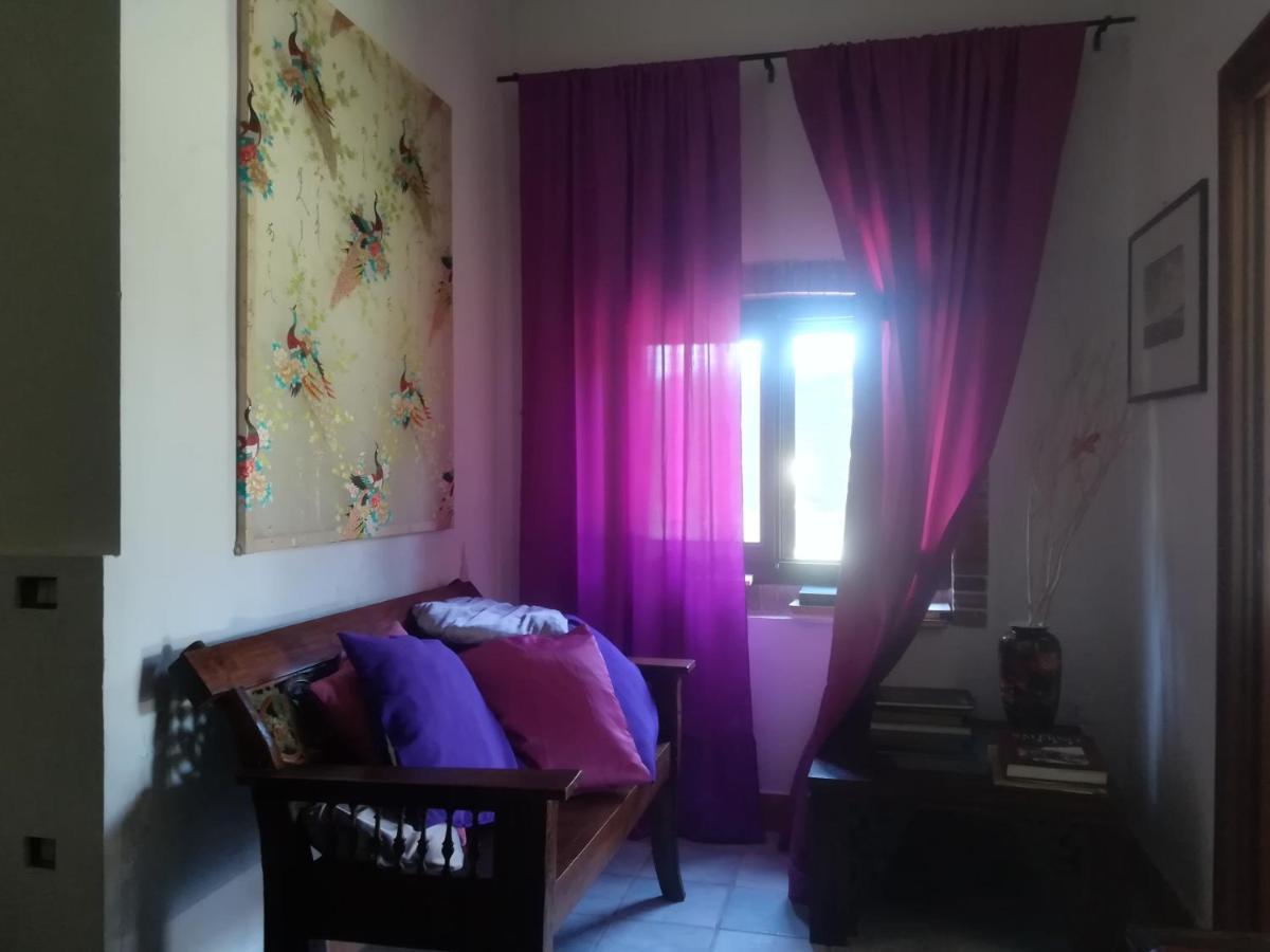 Villa Le Tre Dame B&B Battipaglia Exteriör bild