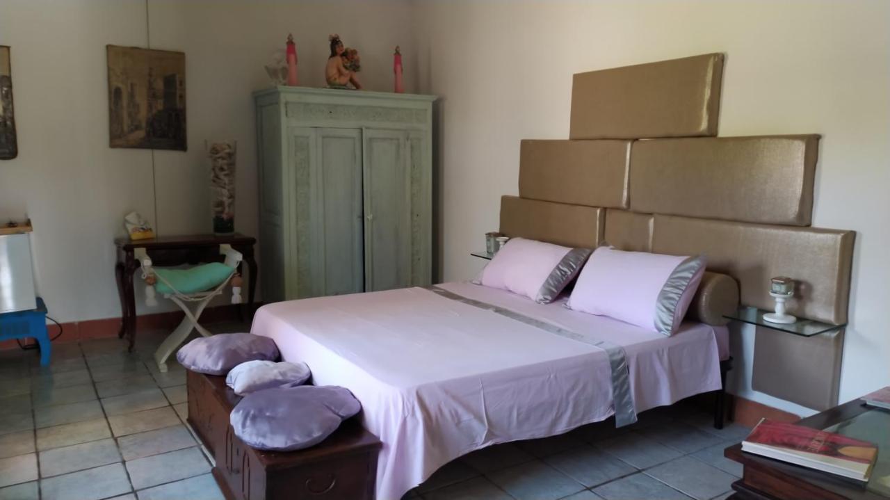 Villa Le Tre Dame B&B Battipaglia Exteriör bild